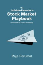 The Individual Investor’s Stock Market Playbook: Lessons from 20+ years in stock picking