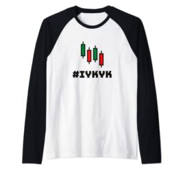 Trading Stocks Forex Market Raglan Baseball Tee