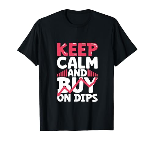 Stock Market trader Forex Trader Investor Trading T-Shirt