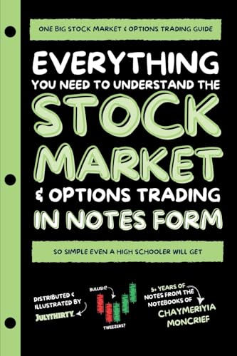 Everything You Need to Understand the Stock Market & Options Trading