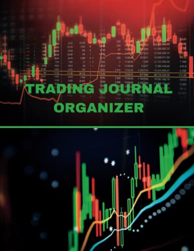trading journal organizer: Trading Journal Log & Trade Strategy Planner | investing trading stock market trading books Trading Journal For Traders of … Options, Forex, Futures, Forex Market Tracker