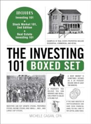 The Investing 101 Boxed Set: Includes Investing 101; Real Estate Investing 101; Stock Market 101, 2nd Edition (Adams 101 Series)