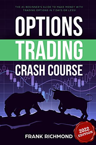Options Trading Crash Course: The #1 Beginner’s Guide to Make Money with Trading Options in 7 Days or Less!