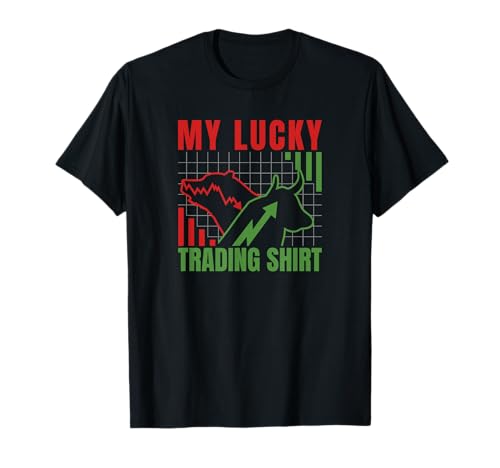 Stock Market – Investor Day Trader – Stocks Crypto T-Shirt