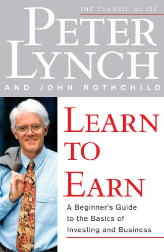 Learn to Earn: A Beginner’s Guide to the Basics of Investing and Business
