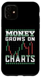 Stock Market Broker Trader Forex Day Trading – Stock Trading Case for iPhone 11