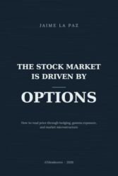 The stock market is driven by options: How to read price through hedging, gamma exposure, and market microstructure