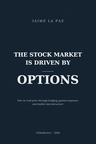 The stock market is driven by options: How to read price through hedging, gamma exposure, and market microstructure